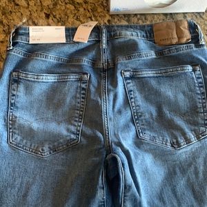 American eagle jeans airflex move free athletic fit size 32/30